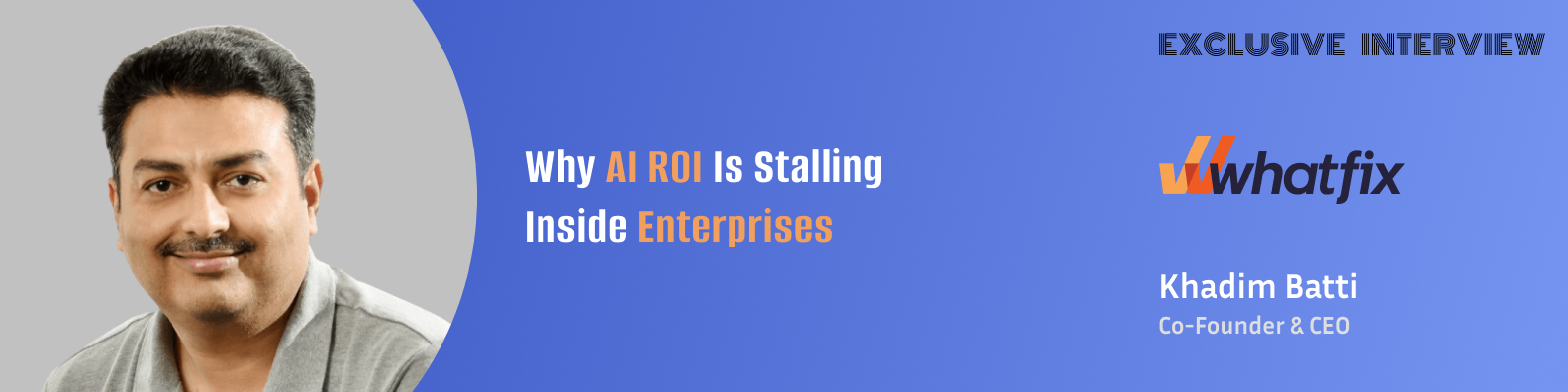 DAPs Unlocking AI Adoption at Scale, with Khadim Batti