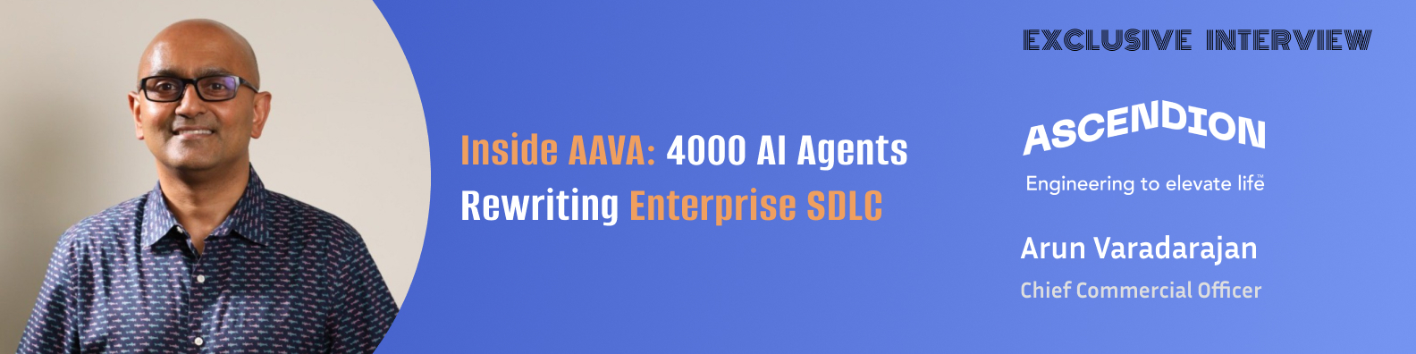 Speed Scale no Pilots Arun Varadarajan on Aavas Transformative Edge