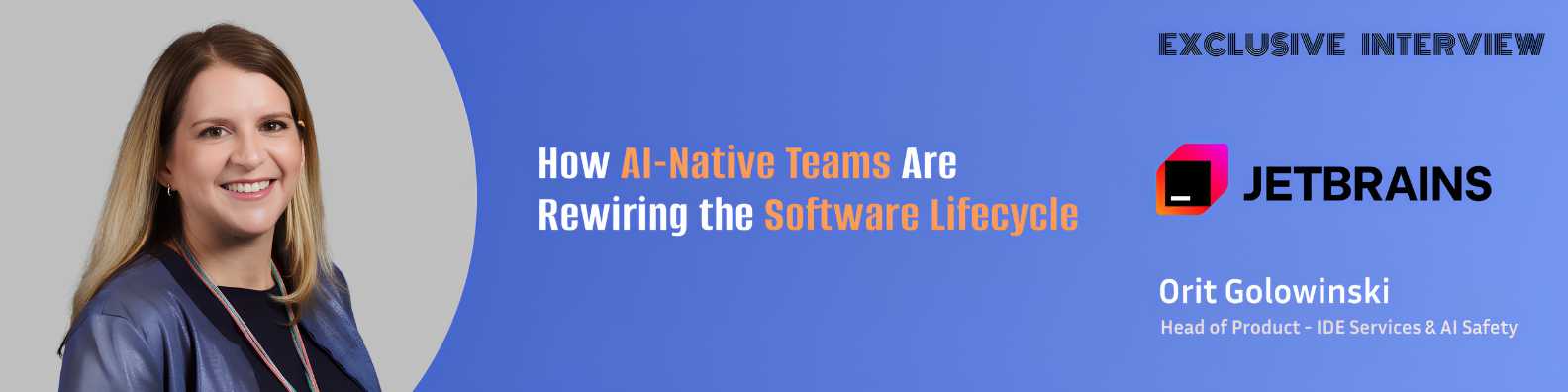The Infrastructure Behind Safe AI Coding at Scale, with Orit Golowinski