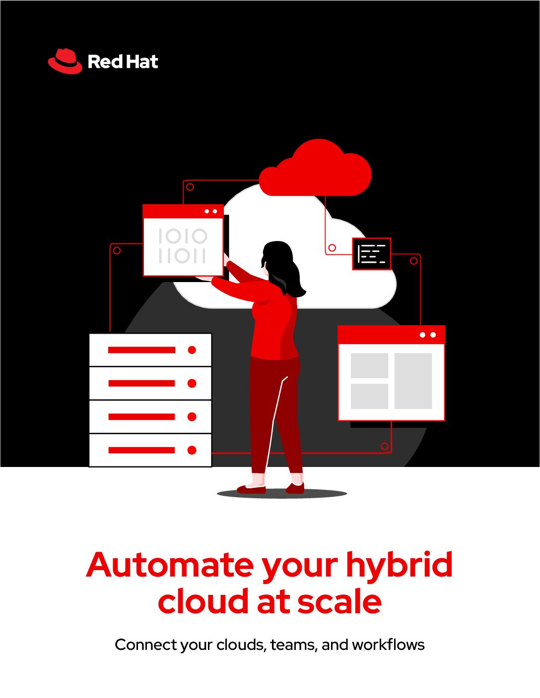 Automate your hybrid cloud at scale