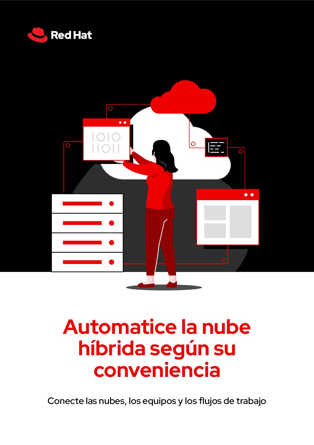 Automatice la nube híbrida según su conveniencia