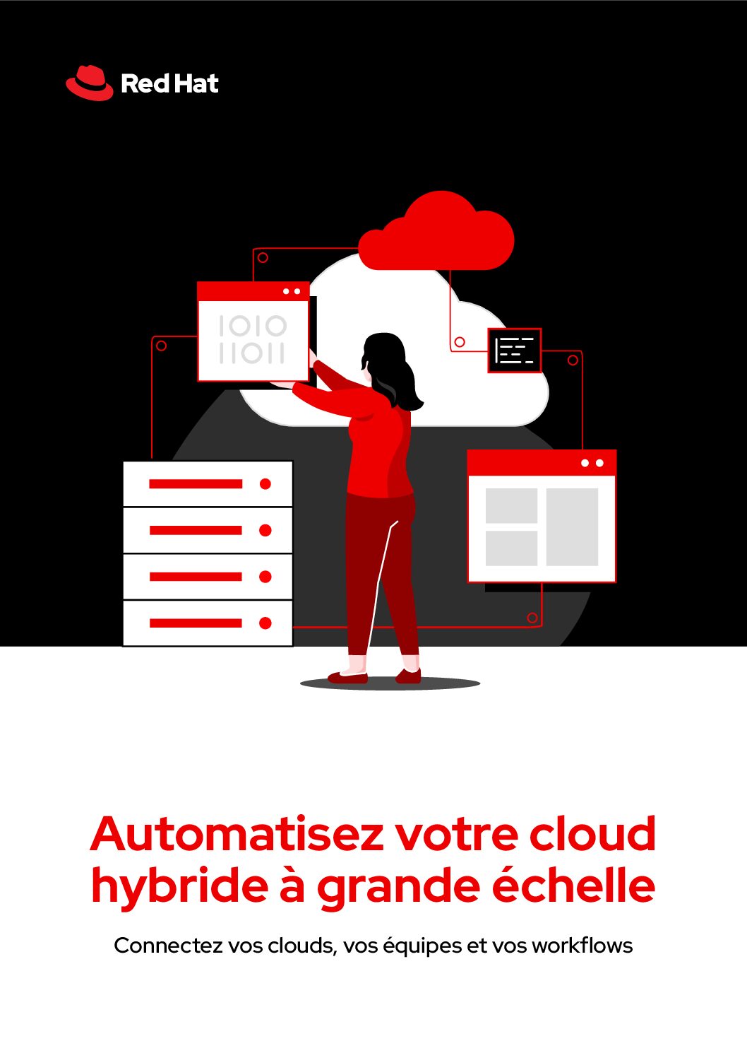 Automatisez votre cloud hybride à grande échelle