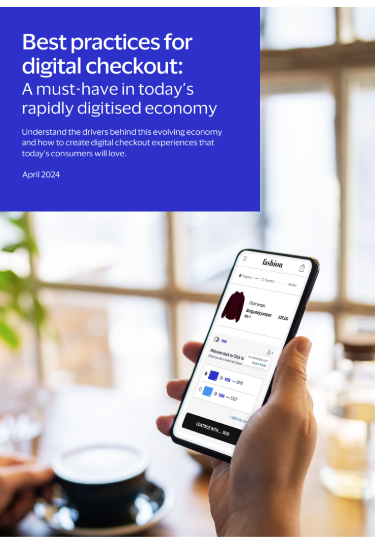Best practices for digital checkout