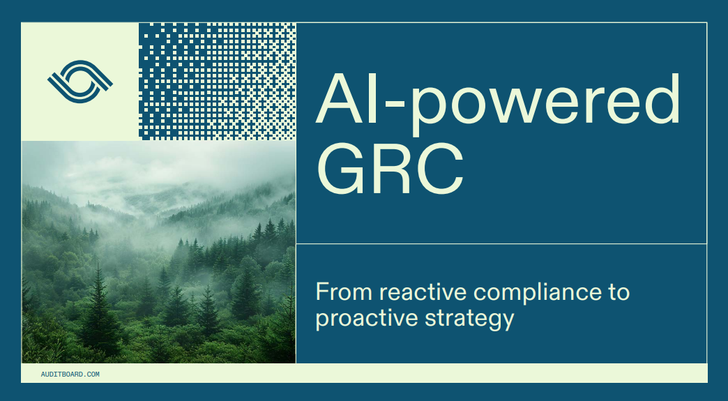 Beyond compliance: Unlocking AI’s full potential in GRC
