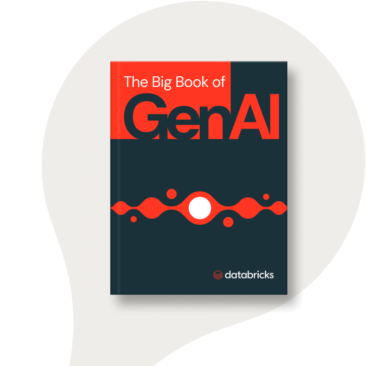 The Big Book of Generative AI