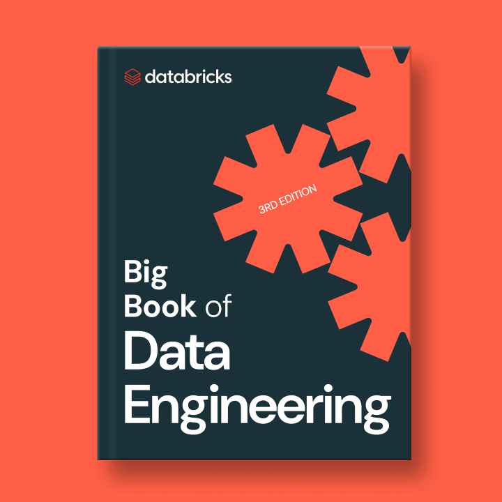 Big Book of Data Engineering — 3rd Edition