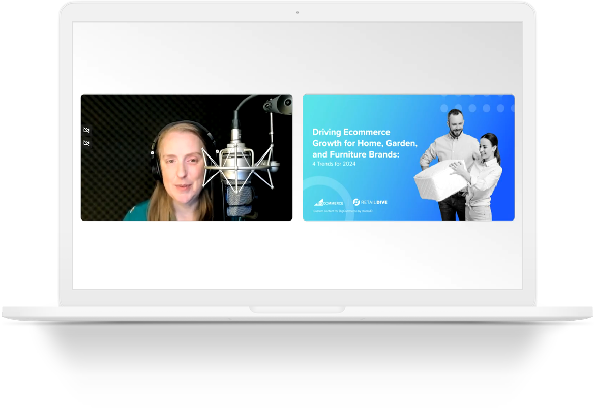 Driving Ecommerce Growth for Home, Garden and Furniture Brands