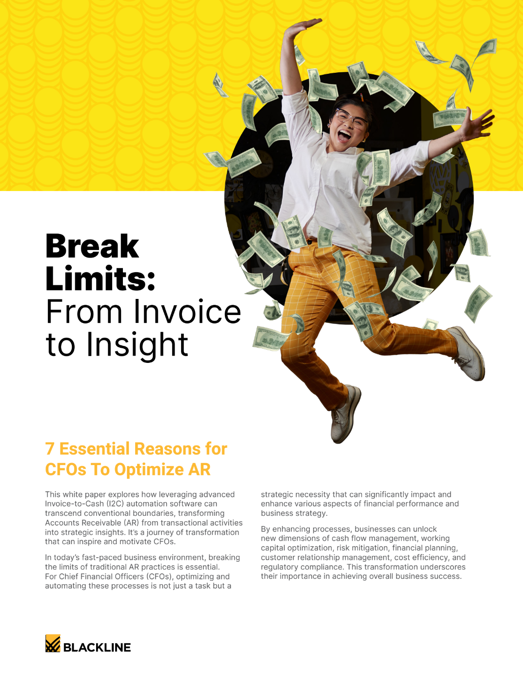 7 Essential Reasons for CFOs to Optimize AR