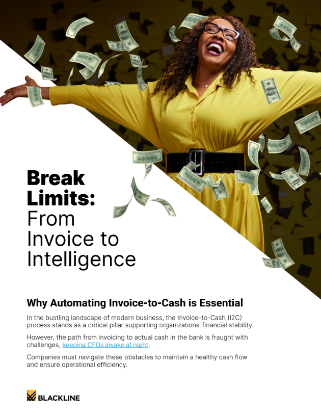 Break Limits: From Invoice to Intelligence – Why Automating Invoice-to-Cash is Essential