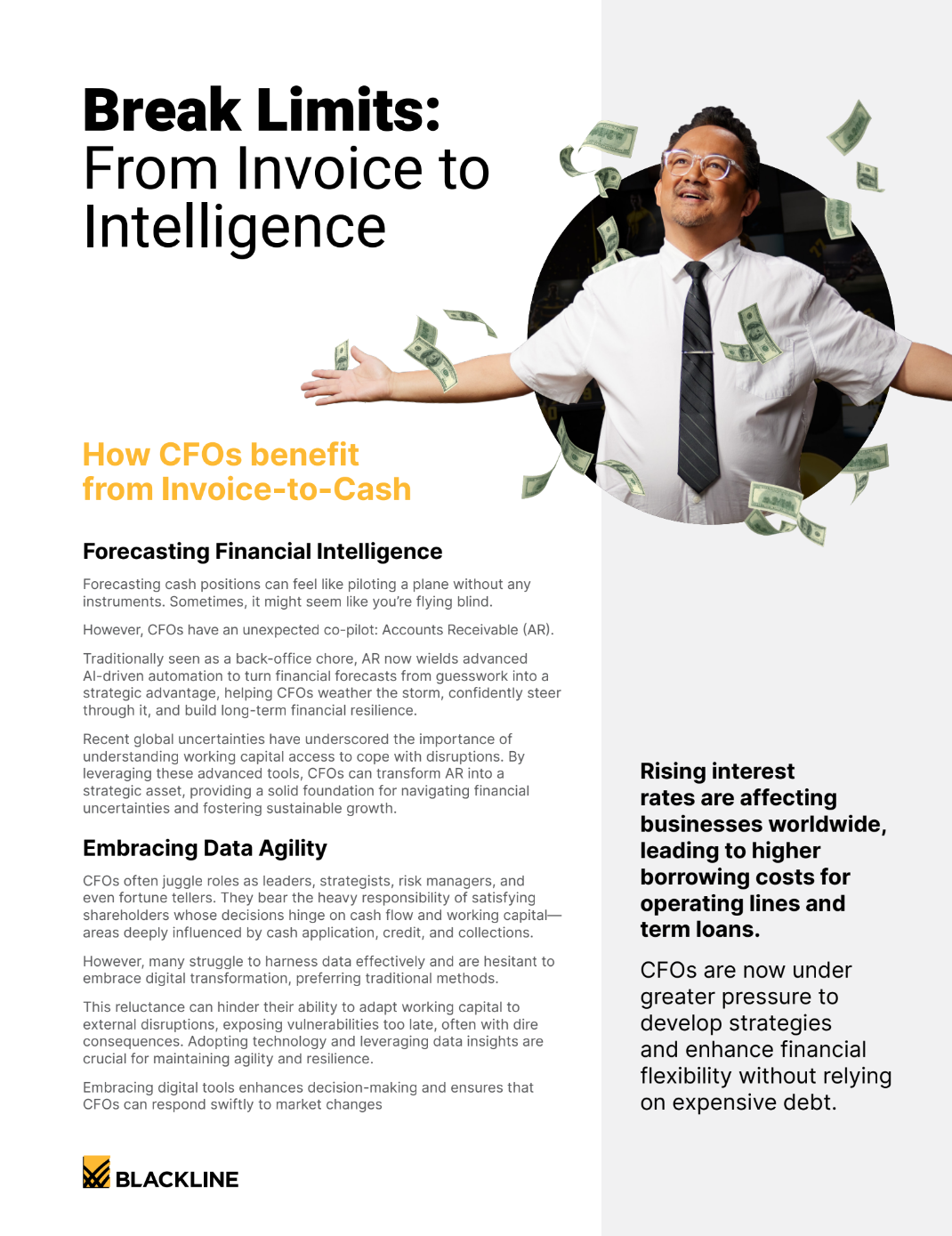 From Invoice to Intelligence: Leveraging I2C Automation for Strategic Leadership