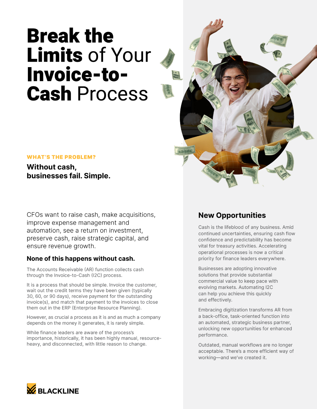 Breaking the Limits: Transforming Invoice-to-Cash Processes