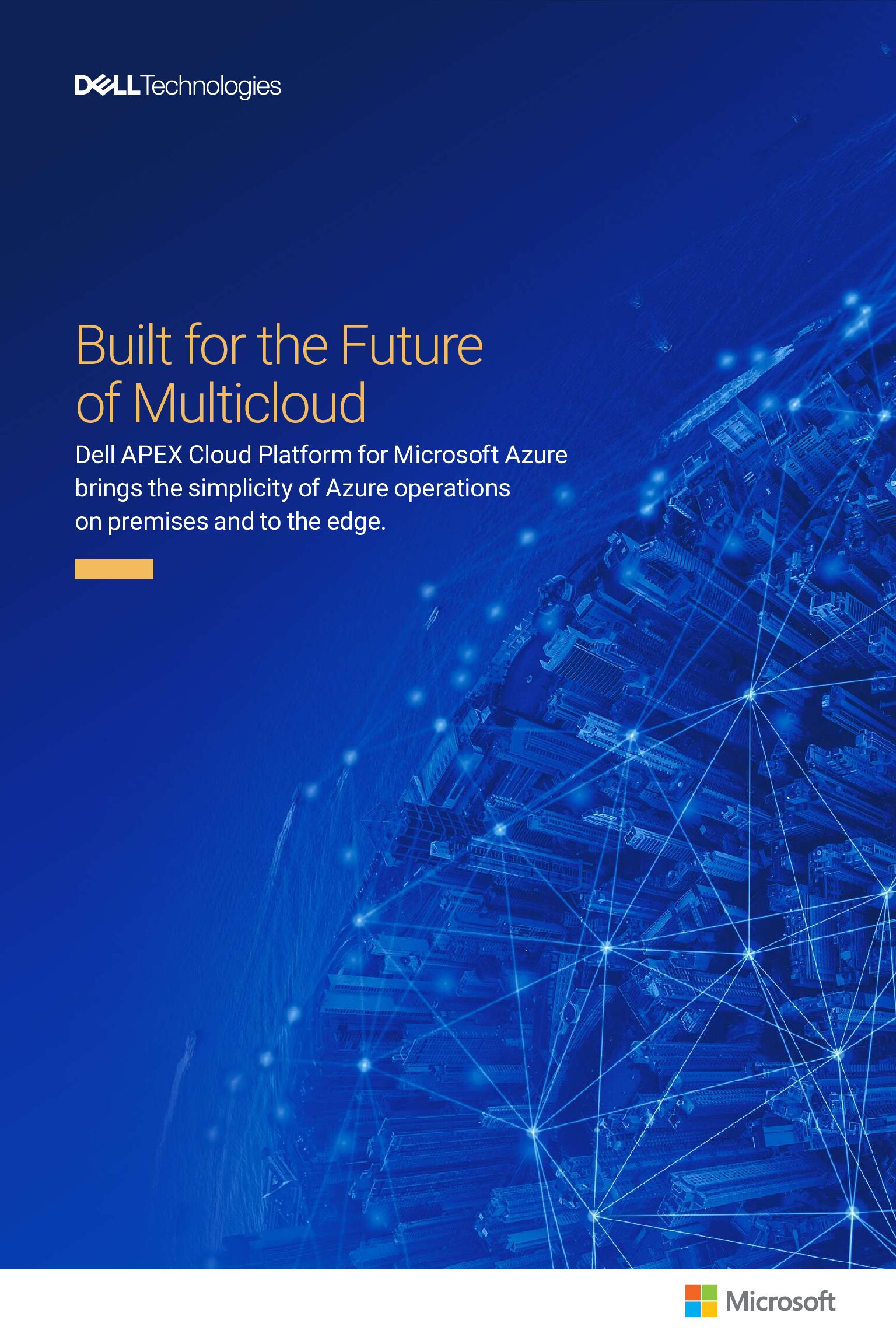 Built for the Future of Multicloud - Microsoft Azure