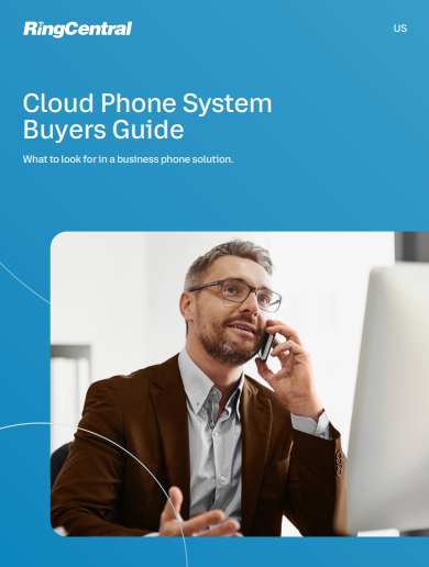 Cloud phone system buyers guide