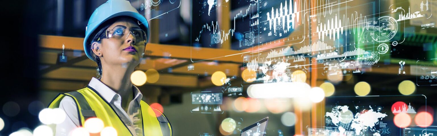 Cloud Solutions for Manufacturing: Delivering manufacturers greater efficiency, sustainable operations, and new revenue streams through the cloud.