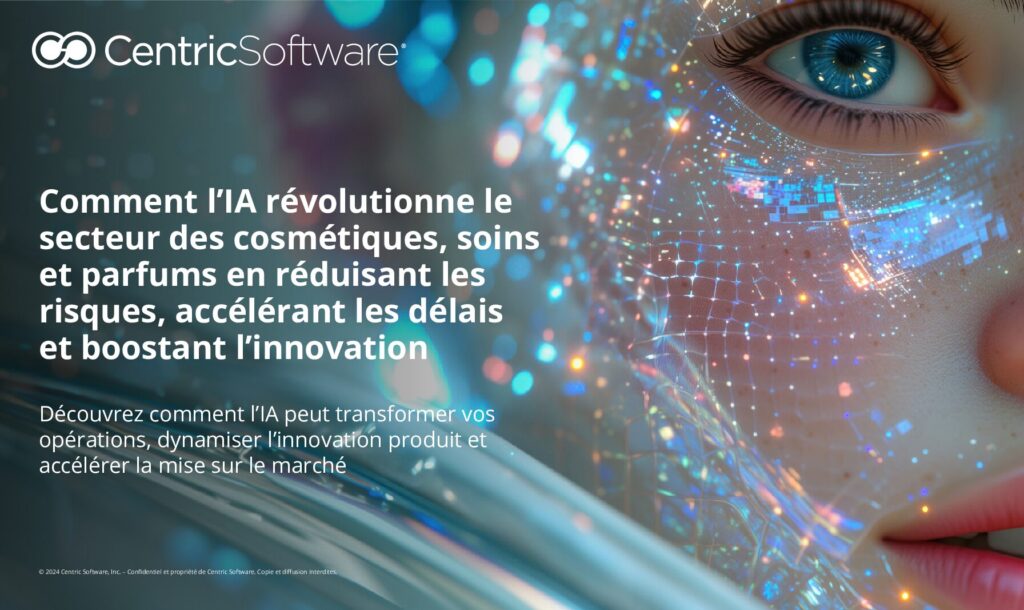 Comment l’IA révolutionne le secteur des cosmétiques, soins et parfums en réduisant les risques, accélérant les délais et boostant l’innovation
