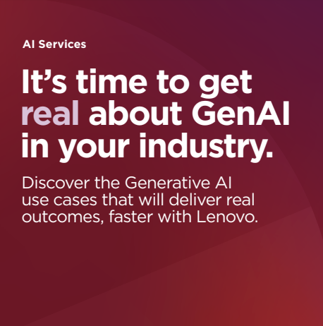 Getting real about Generative AI in your industry