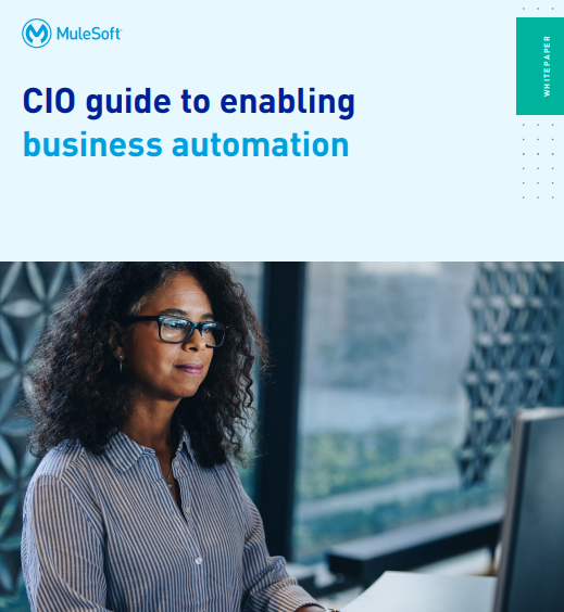 Découvrez les synergies de Salesforce et MuleSoft