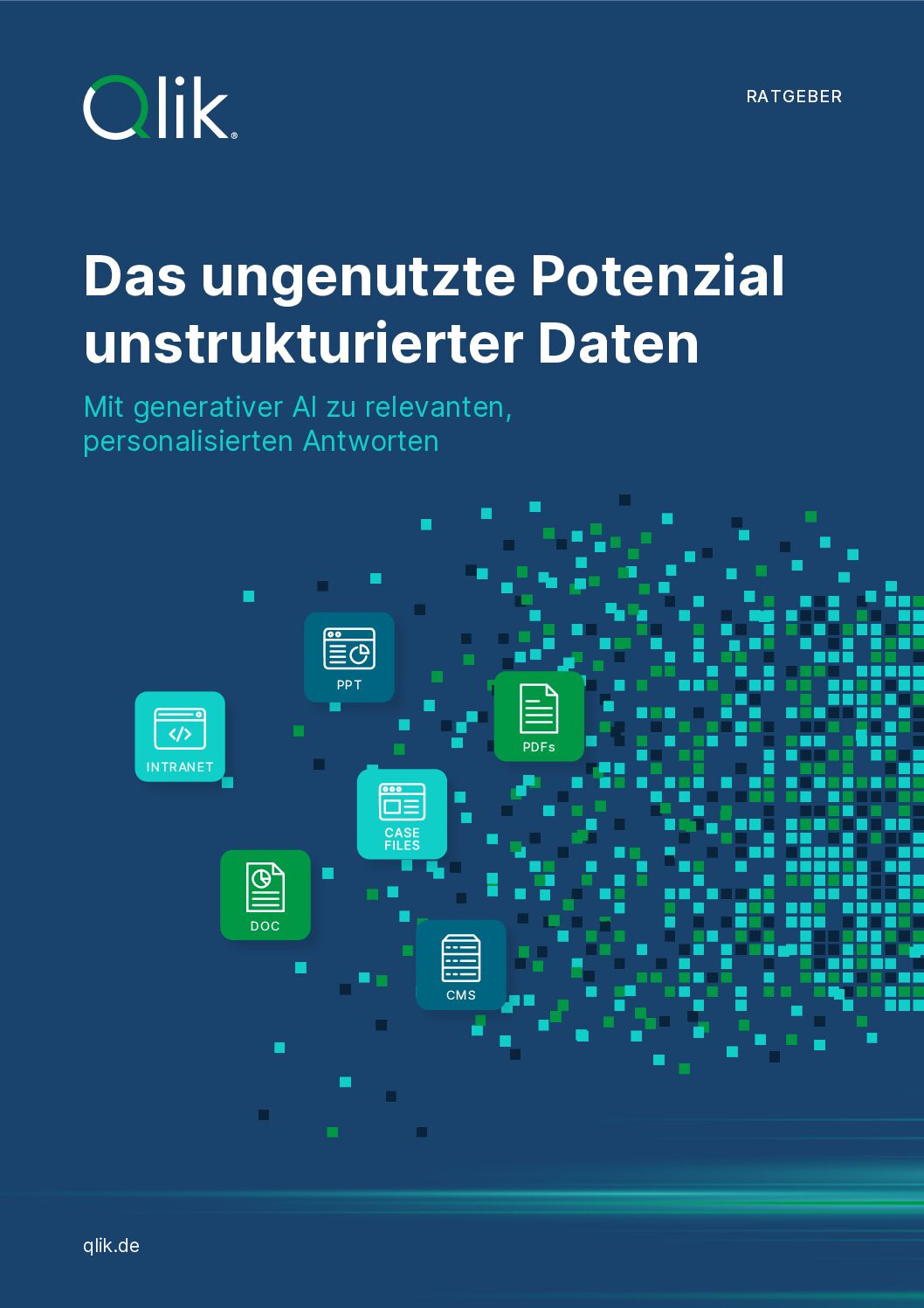 Das ungenutzte Potenzial unstrukturierter Daten
