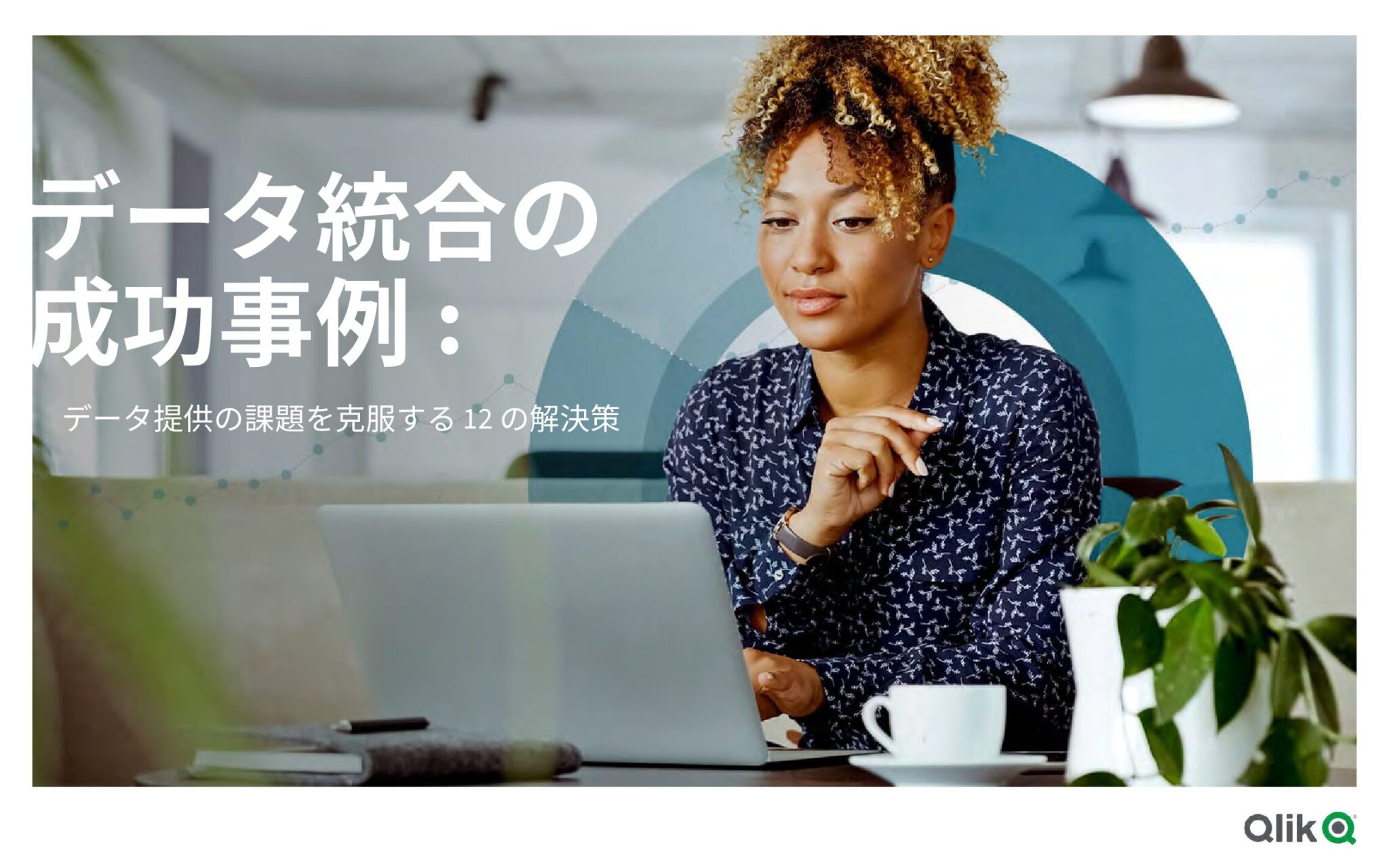 データ統合の成功事例: データ提供の課題を克服する 12 の解決策
