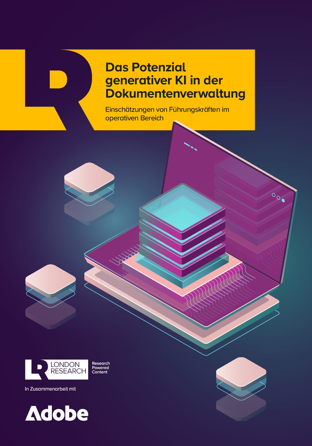 Den Wert von GenAI im Dokumentenmanagement erschließen. Die Sicht der Digital Vision Leaders