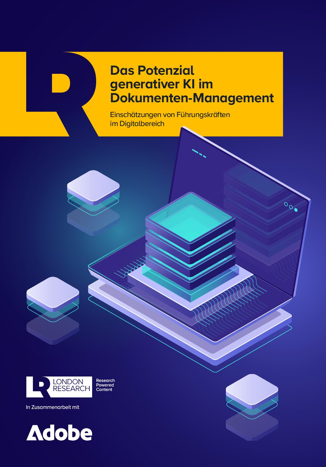 Das Potenzial generativer KI im Dokumenten-Management