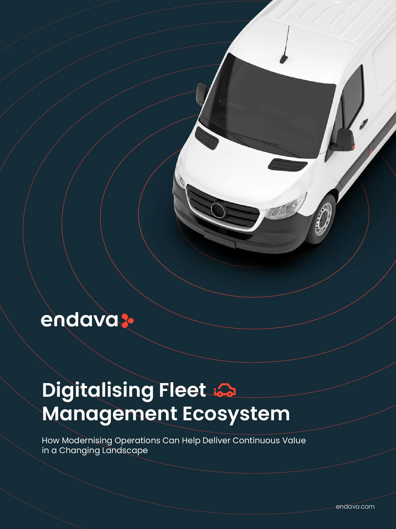 Digitalising Fleet Management Ecosystem E-Book