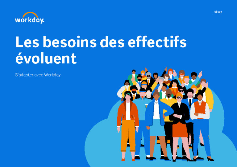 eBook : Les besoins des effectifs évoluent