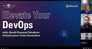 Elevate DevOps with GenAI-Powered Terraform Infrastructure Code Generation
