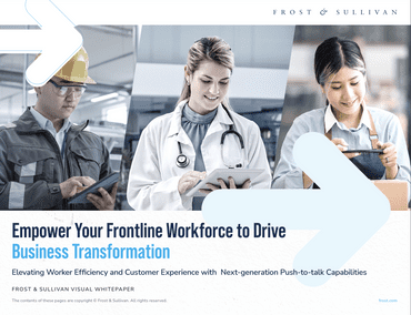 Empower Your Frontline Workforce to Drive Business Transformation