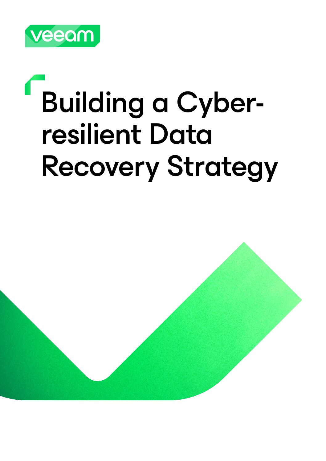 Erstellung einer Cyber-resilienten Datenwiederherstellungsstrategie