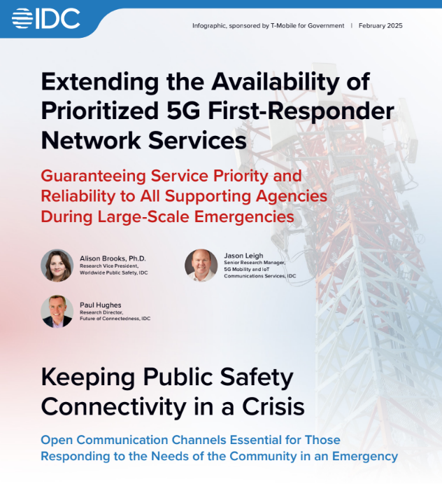 Extending the Availability of Prioritized 5G First-Responder Network Services
