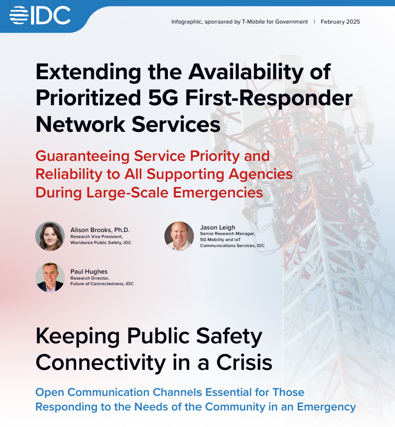 Extending the Availability of Prioritized 5G First-Responder Network Services
