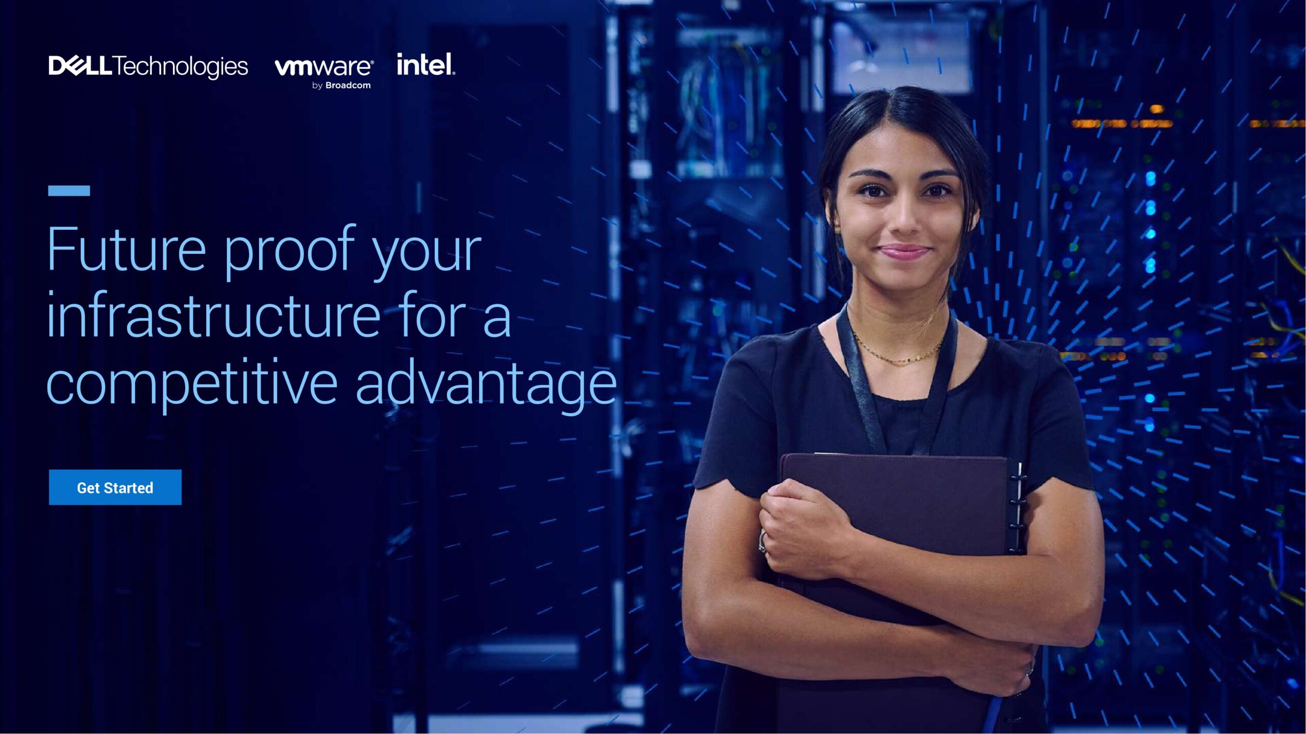 Future proof your infrastructure for a competitive advantage