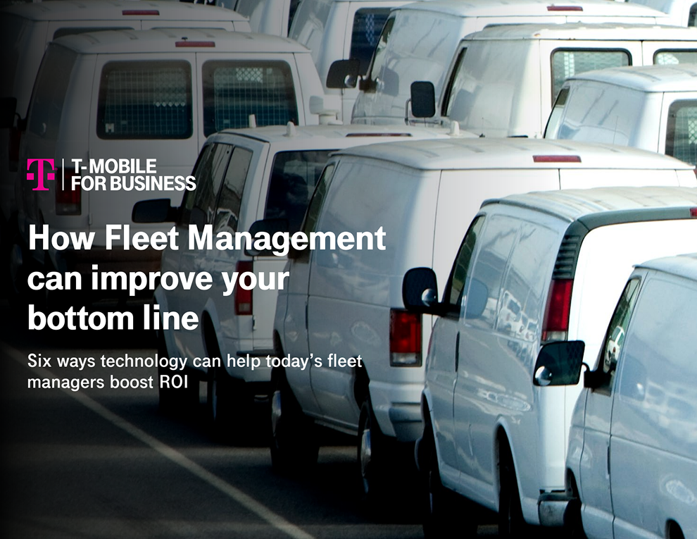 How Fleet Management can improve your bottom line
