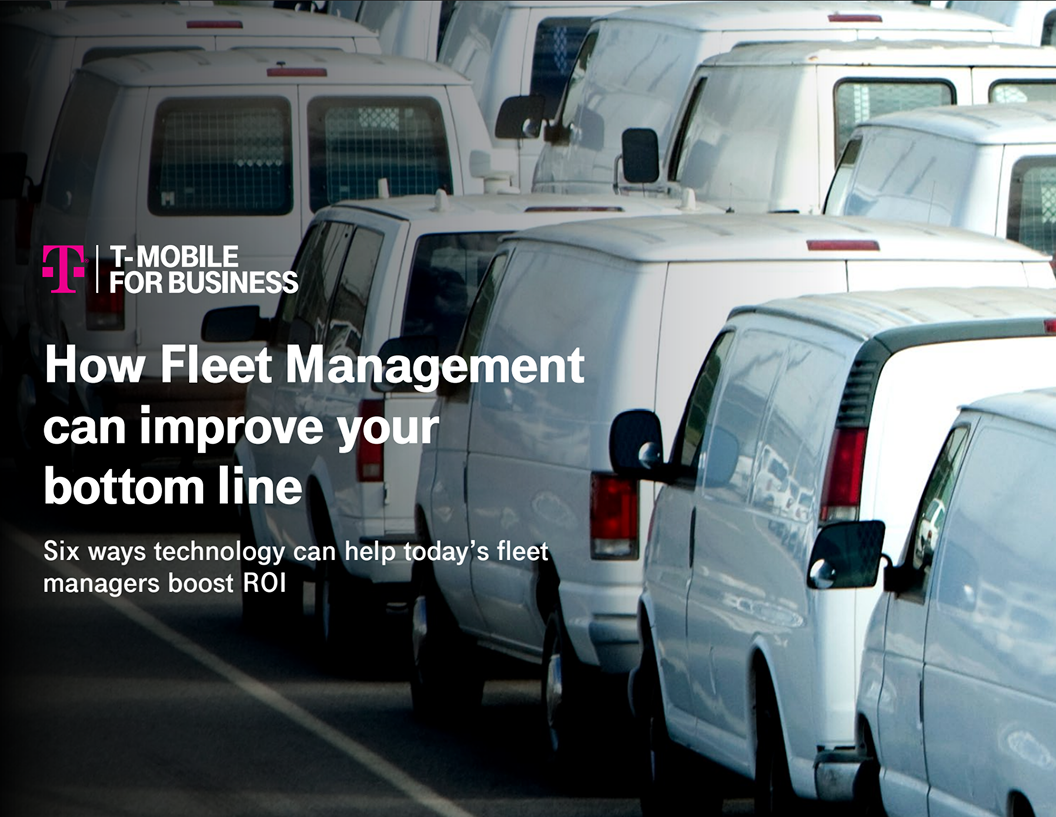 How Fleet Management can improve your bottom line
