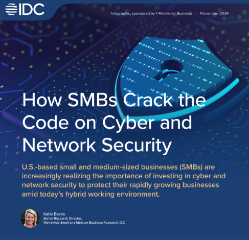 How SMBs Crack the Code on Cyber and Network Security
