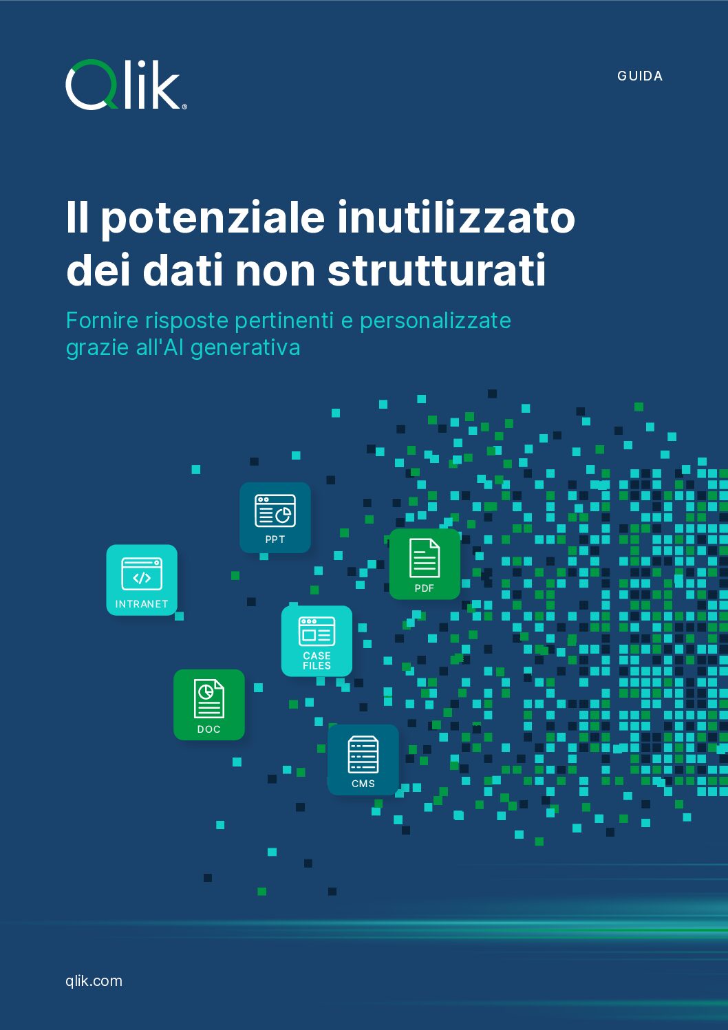 Il potenziale inutilizzato dei dati non strutturati
