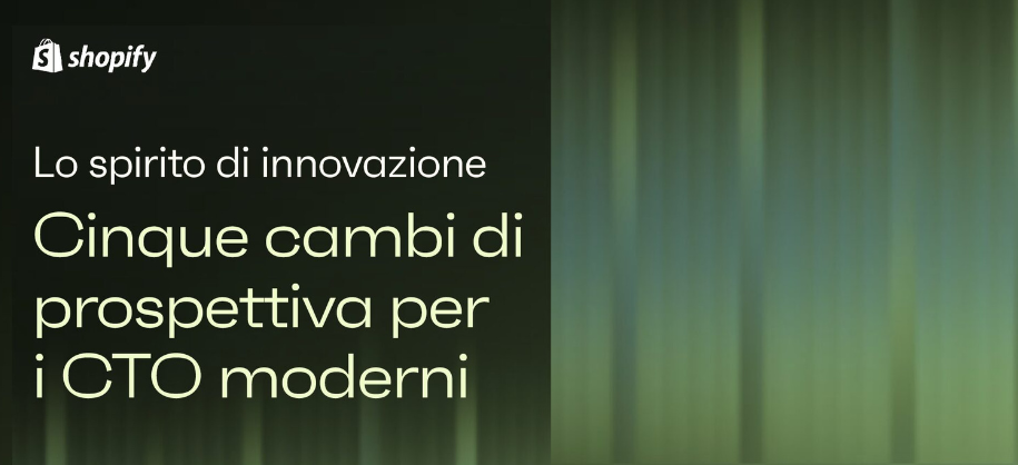 La nuova mentalità dei CTO: Cinque strategie per guidare l'innovazione