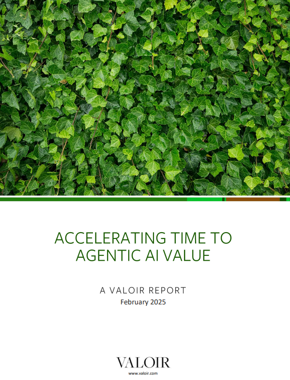 Accelerating Time to Agentic AI Value