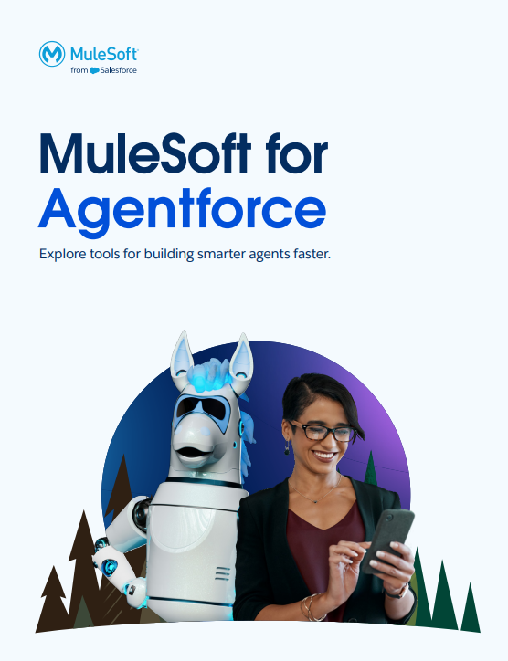 MuleSoft for Agentforce