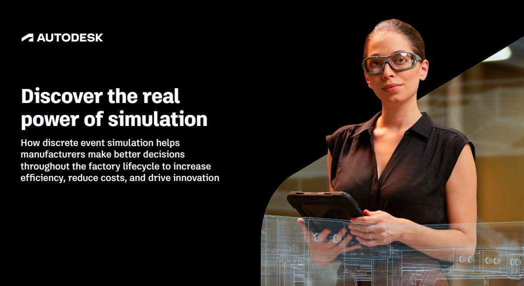 Discover the Real Power of Simulation