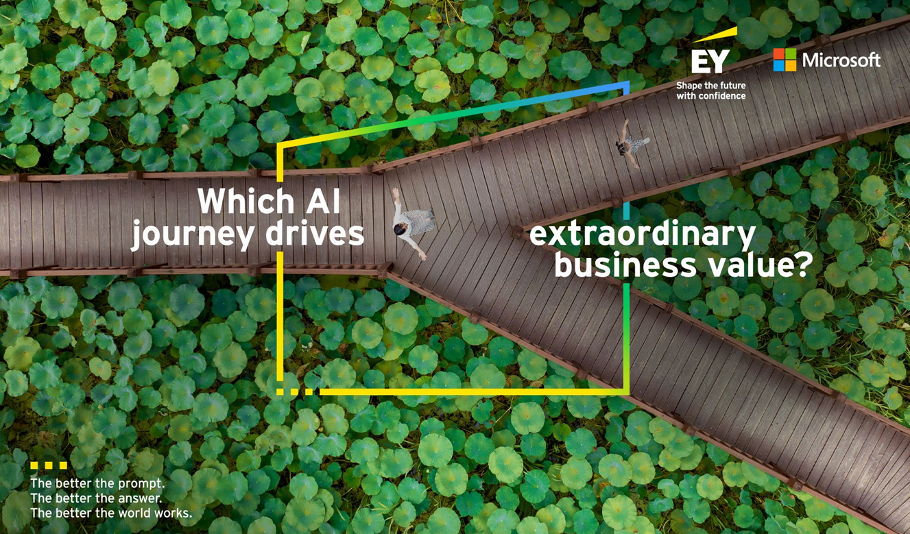 From AI experimentation to enterprise impact