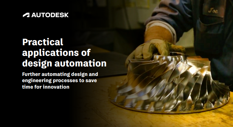 Practical Applications of Design Automation