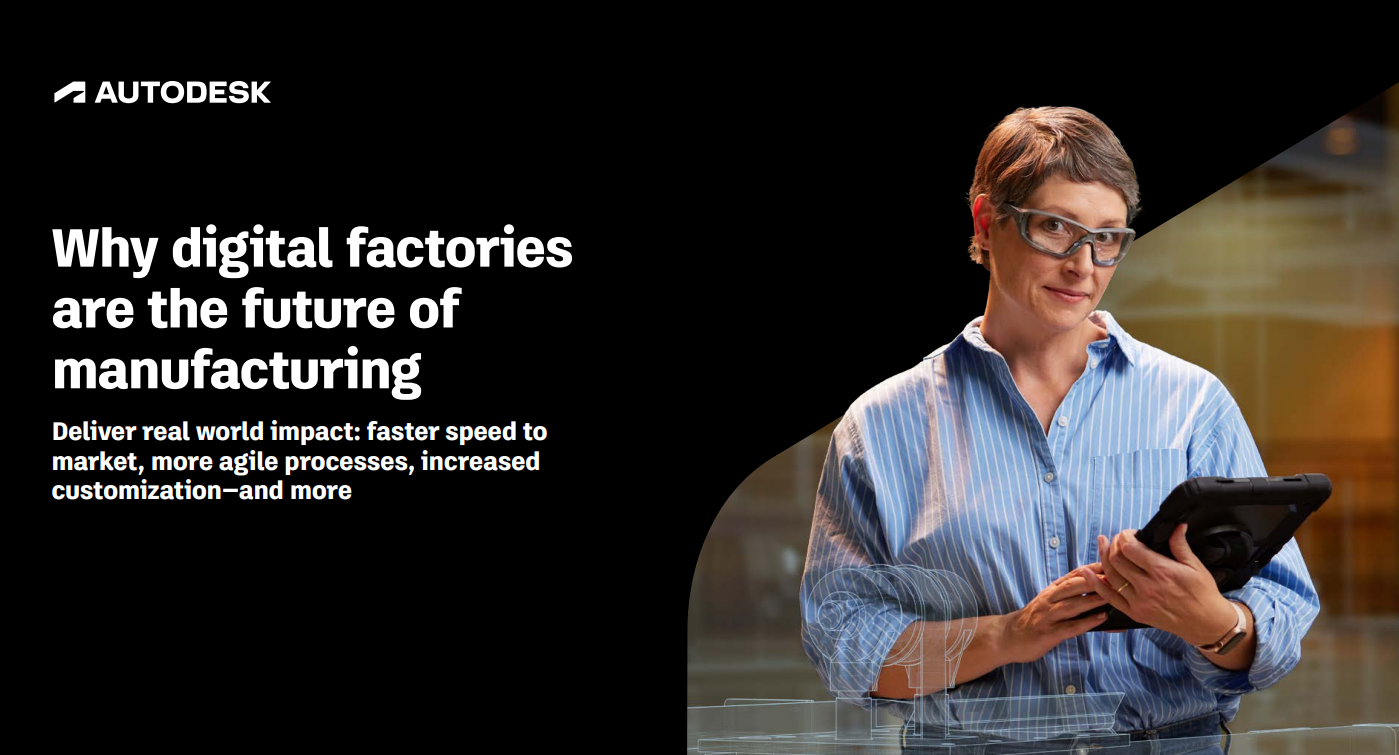 Why Digital Factories Are the Future of Manufacturing