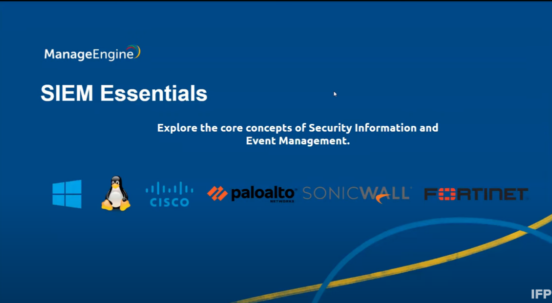 The SIEM Basics: An Introduction and How to Get Log Collection Right