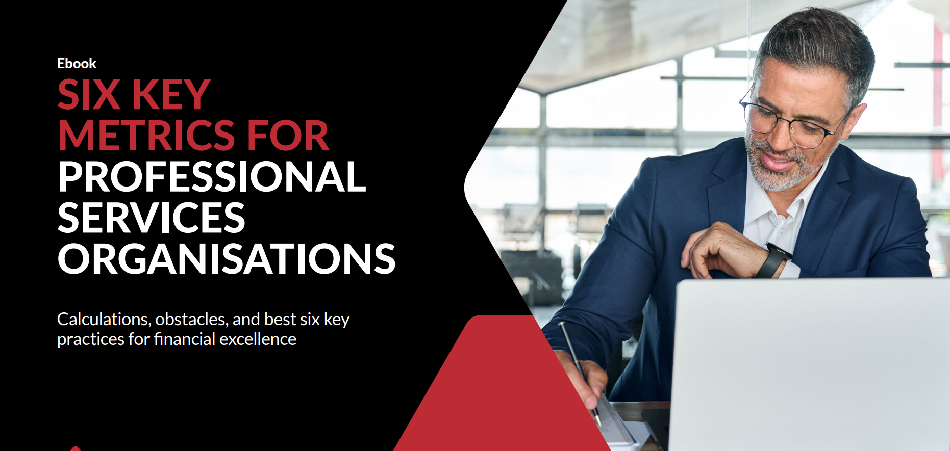 Six Metrics for Professional Services Organisations