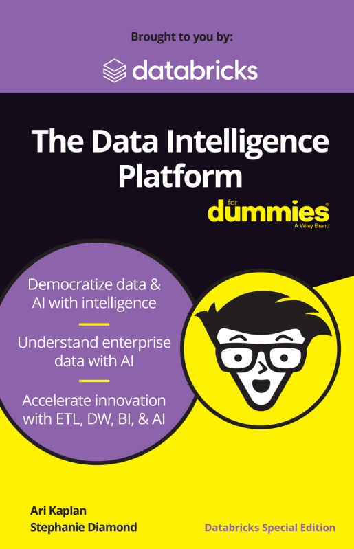 Maximize your organization’s potential for data and AI with data intelligence