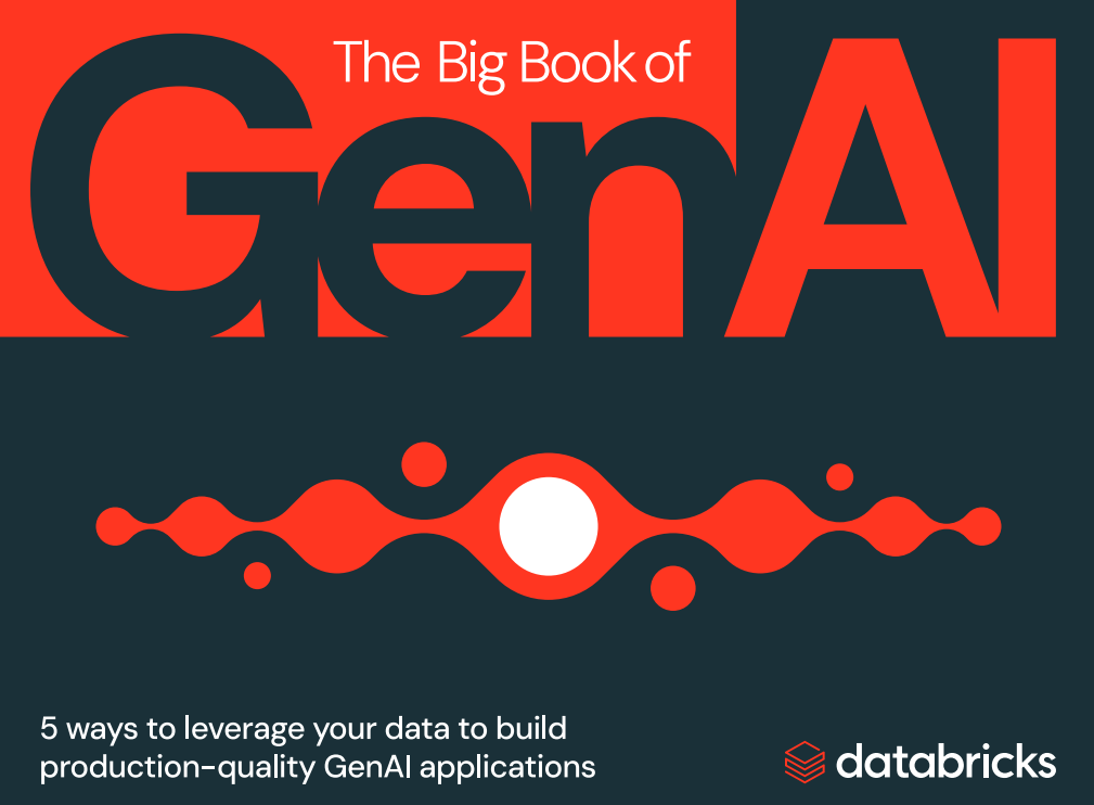 The Big Book of Generative AI