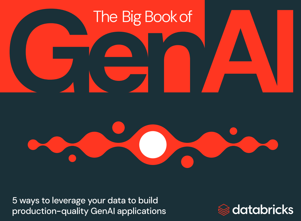 The Big Book of Generative AI