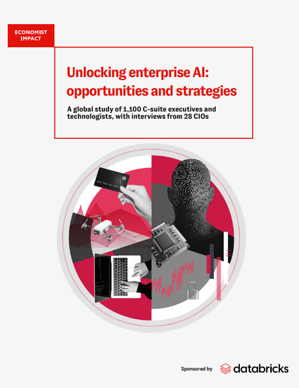 Unlocking enterprise AI
